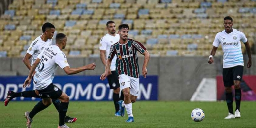 Marcão indica volta de Martinelli e presença de Bobadilla entre titulares do Fluminense contra Cuiabá