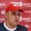 Marcelo Chamusca, após seis partidas, é demitido do comando técnico no Náutico