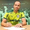 Marcelo Lomba chega ao Palmeiras: ‘É a oportunidade da minha vida’