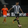 Marcinho fica fora da relação do Botafogo e não joga contra Londrina, pelo Brasileirão