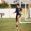 Marco Antônio, do sub-23 do Ceará, mantém rotina de treinos nas férias: ‘2022 será um ano de oportunidades’