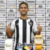 Marco Antônio fala sobre o empate do Botafogo e destaca: ‘Esse gol foi mérito de toda a equipe’