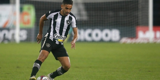 Marco Antônio valoriza vitória do Botafogo na Série B: 'Conseguimos fazer valer nossa força'