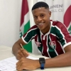 Marcos Henrique assina contrato com o Fluminense até 2026 com multa superior a R$ 320 milhões