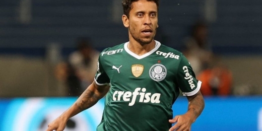 Marcos Rocha pode inaugurar nova leva de jogadores com 200 partidas pelo Palmeiras