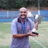 Marcus Dantas, técnico do America, comemora título do estadual sub-20 A2: ‘Sentimento de dever cumprido’
