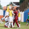 Maricá vence Madureira e larga na frente por vaga na final da Copa Rio
