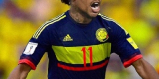 Marinho posta cores da Colômbia em perfil e web especula indireta após ele ficar fora da Seleção; jogador nega