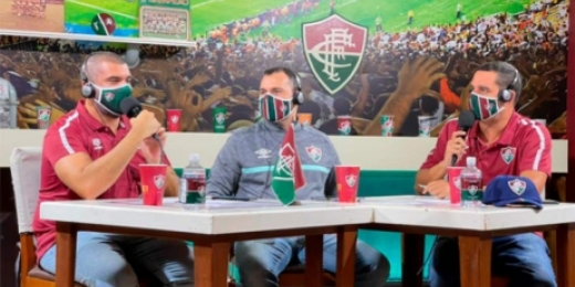 Mário prega respeito em Fluminense x Cerro Porteño nas oitavas da Libertadores: 'Será muito difícil'
