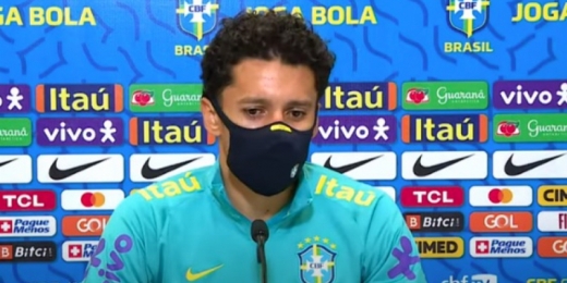 Marquinhos detona 'ex-atletas comentaristas e jornalistas que torcem contra a Seleção'