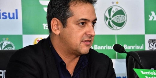 Marquinhos Santos deixa o comando técnico do Juventude