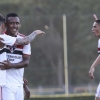 Marquinhos vibra com gol na estreia de Alex no São Paulo: ‘Especial’