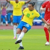 Marta exalta união da Seleção e brinca com Andressa Alves: ‘Se ela perde o pênalti, o bicho ia pegar’