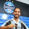 Martín Benítez revela admiração antiga pelo Grêmio