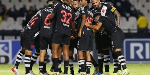 Matemática: após nova derrota e vitória do Goiás, Vasco não tem mais chance de conquistar o acesso