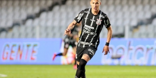 Mateus Vital é sondado por clube da Grécia e pode deixar o Corinthians