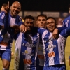 Matheus comemora primeiro gol pelo Esportivo-RS em vitória na Série D