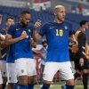 Matheus Cunha e Richarlison celebram vitória do Brasil, mas miram evolução: ‘Podemos melhorar’