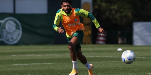 Matheus Fernandes é registrado no BID e está liberado para jogar pelo Palmeiras