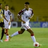 Matheus França não esconde atuação frustrante do Flamengo contra o Volta Redonda: ‘Erramos bastante’