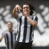 Matheus Nascimento treina como titular e deve iniciar estreia do Botafogo; veja provável time
