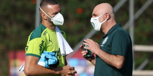 Mauricio Galiotte analisa patamar do Palmeiras: 'Referência no futebol brasileiro e sul-americano'