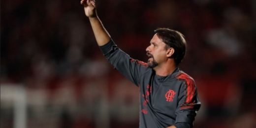 Maurício Souza é demitido do Flamengo e se despede: 'Entreguei muito suor, trabalho e conquistas'