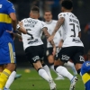 Maycon destaca espírito do Corinthians na vitória contra o Boca Juniors: ‘Muita entrega’