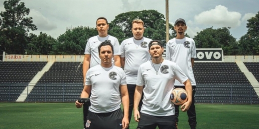 Melhor equipe da fase de grupos do eGol Pro, Corinthians eFootball foca na semi em busca de título inédito