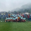 Meninas de Xerém: Equipe Sub-18 de futebol feminino do Fluminense participa de treino na Granja Comary