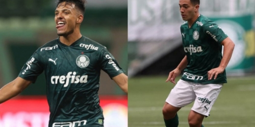 Menino e Fabinho podem ter 'oportunidade de ouro' no Palmeiras após lesão de Jailson