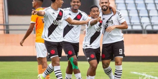 Meninos da Colina: base do Vasco conhece adversários da Copa São Paulo de Futebol Júnior; confira