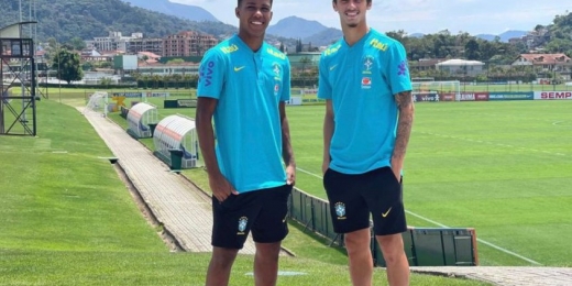 Meninos da Colina: Dois jogadores da base do Vasco são convocados pela Seleção Brasileira Sub-18