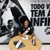 Meninos da Colina: Guga Maia, meia da equipe sub-17, assina contrato profissional com o Vasco até 2025