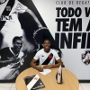 Meninos da Colina: Lucas Eduardo, do Vasco Sub-17, assina contrato profissional até dezembro de 2024