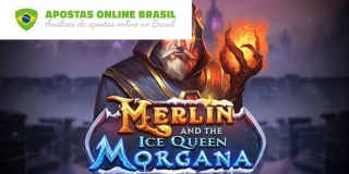 Merlin And The Ice Queen Morgana – Revisão de Slot Online