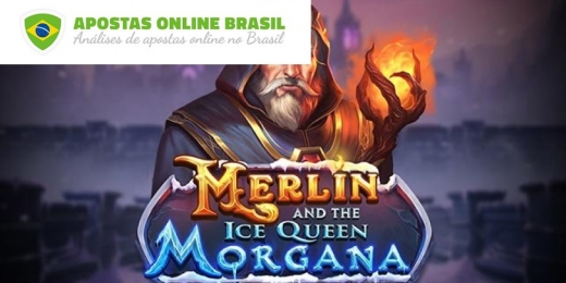 Merlin And The Ice Queen Morgana - Revisão de Slot Online
