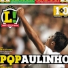 Mesmo após negociação frustrada, Corinthians parabeniza Paulinho por aniversário