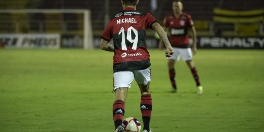 Michael, sistema defensivo e mais: o que ficar de olho no Flamengo contra o Athletico-PR