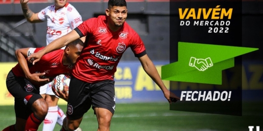Minutas começam a ser trocadas e Botafogo fecha a contratação de Erison, ex-Brasil de Pelotas