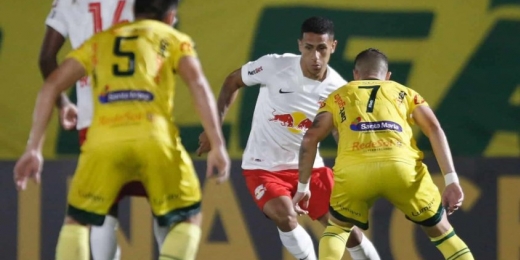 Mirassol se impõe e vence o Bragantino em casa na estreia no Campeonato Paulista