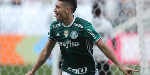 Moisés relembra chegada com desconfiança e título do Brasileirão pelo Palmeiras