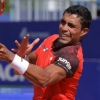 Monteiro joga bem e vai à 2ª rodada de Roland Garros