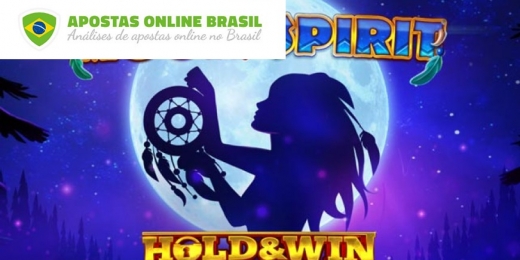 Moon Spirit Hold & Win - Revisão de Slot Online