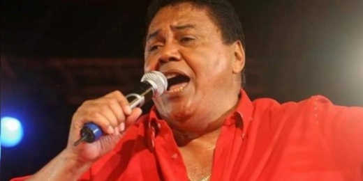 Morre Dominguinhos do Estácio, intérprete do samba em homenagem ao centenário do Flamengo em 1995