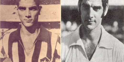 Morre ex-lateral Rildo, ídolo do Santos, Botafogo e Seleção Brasileira