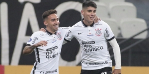 Mosquito valoriza confiança após goleada do Corinthians e projeta 'grandes conquistas' neste ano