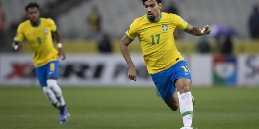 Multifuncional, Paquetá fala sobre importância da versatilidade para se consolidar na Seleção Brasileira