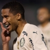 Murilo celebra mais um gol pelo Palmeiras e explica ‘corrida’ ao banheiro após o apito final