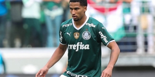 Murilo lamenta vacilo do Palmeiras no gol de empate: 'Já conversamos para não acontecer mais'